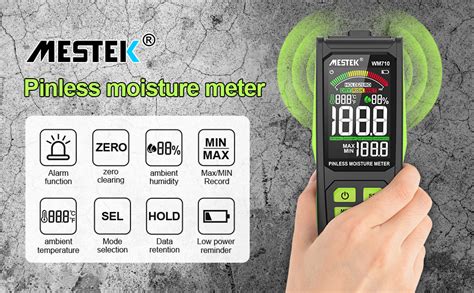 wall moisture meter accuracy on rv|Moisture meter usage .